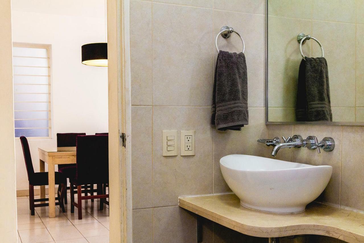 Minerva Apartments Гвадалахара Экстерьер фото