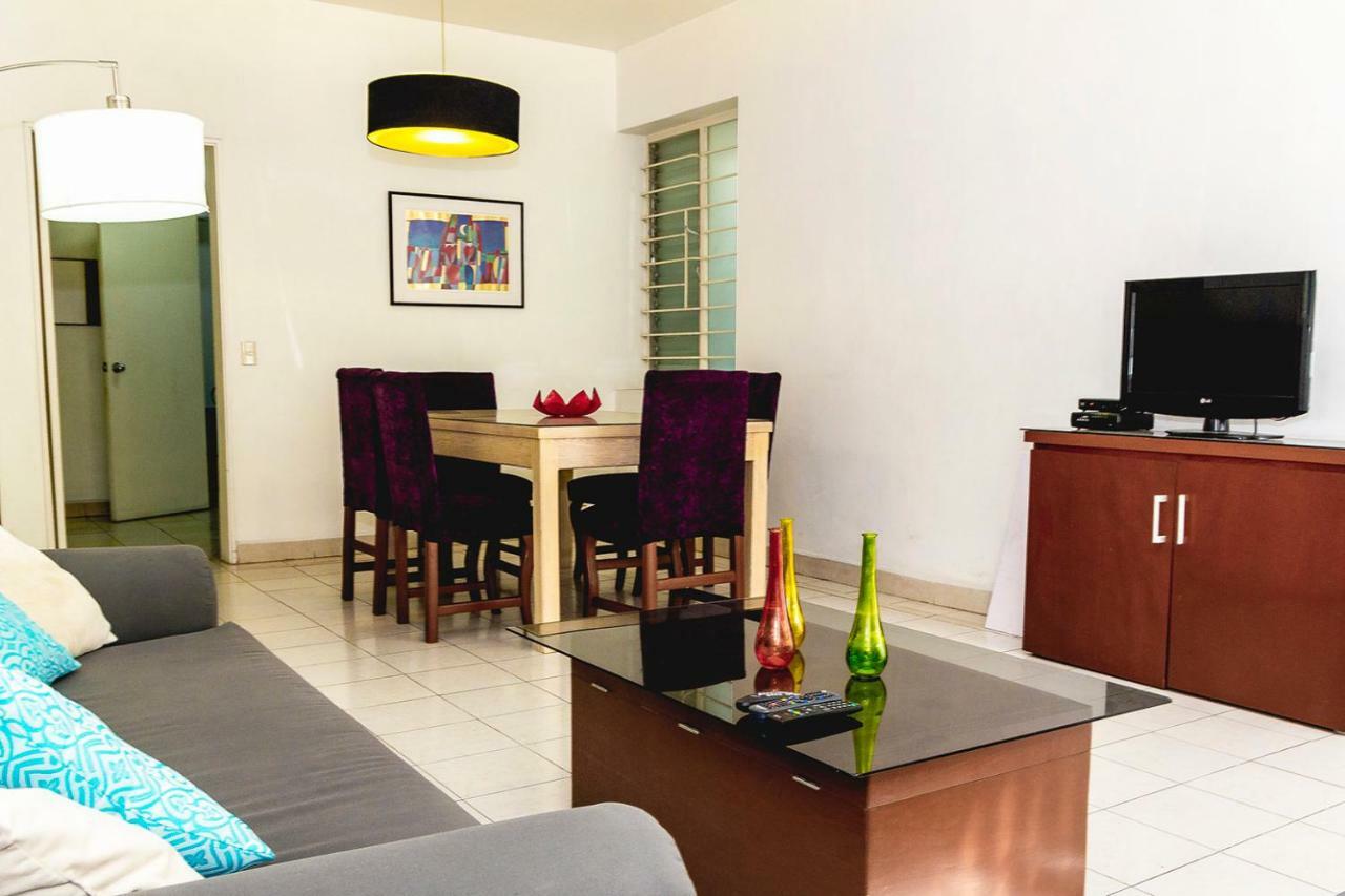 Minerva Apartments Гвадалахара Экстерьер фото